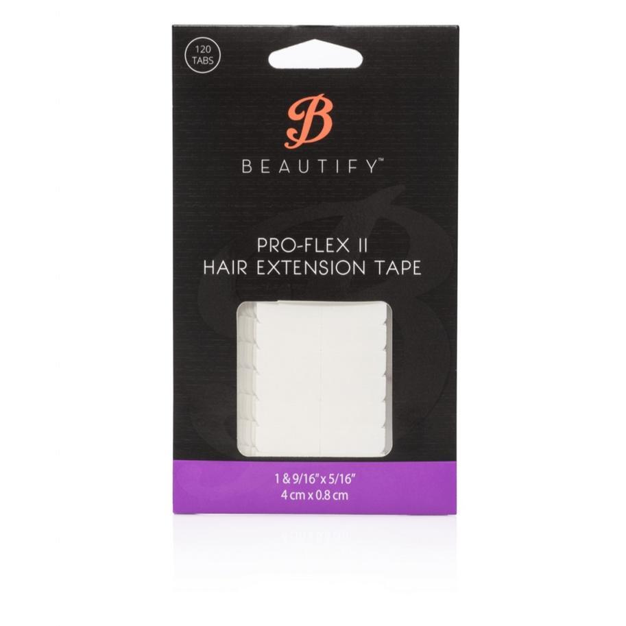Beautify By Walker - Pro-Flex II - Extension Tabs, 120pc/Bag