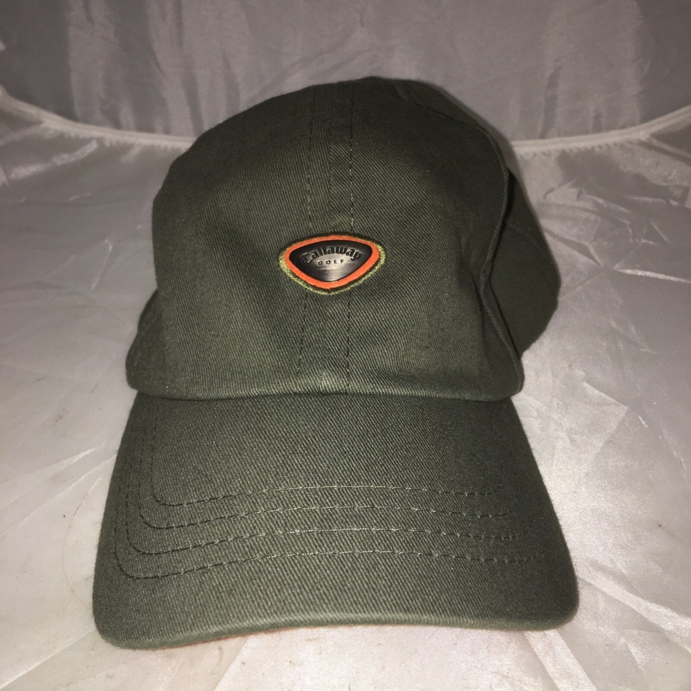 Callaway Golf Baseball Cap Blue Adjustable Hat NWOT