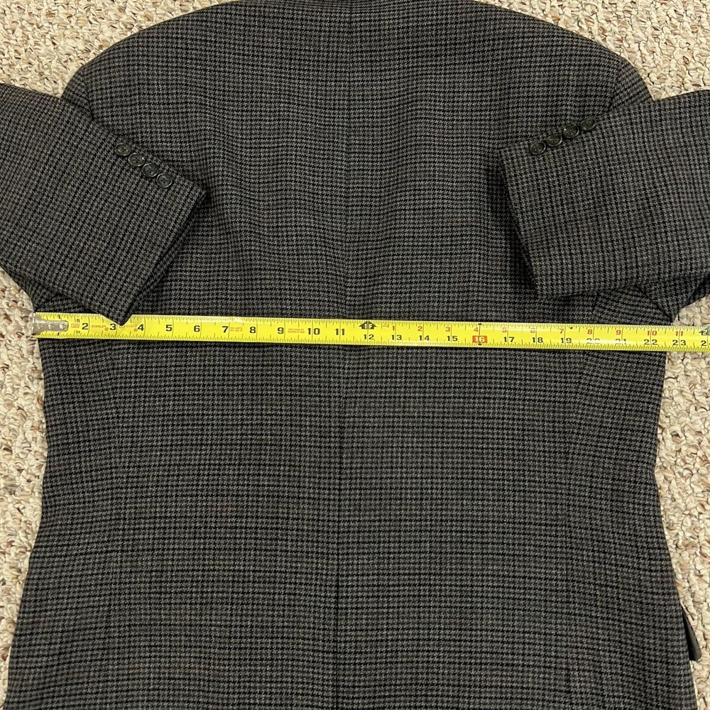 Chaps Blazer Mens Wool 42L