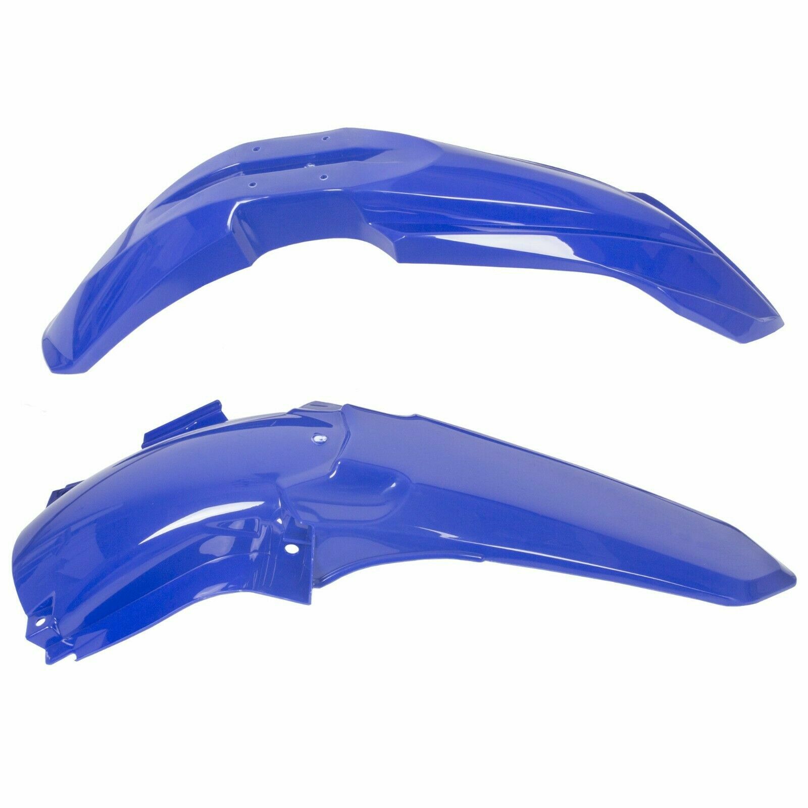 Restyle Plastic Kit Set 2018 Style Blue For Yamaha YZ125 YZ250 2002-2014