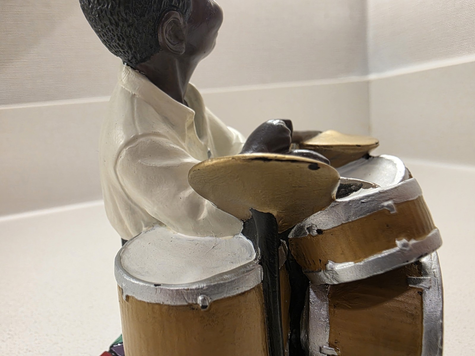 Enesco Jazz Ros Drummer, 1994 Parastone - All That Jazz