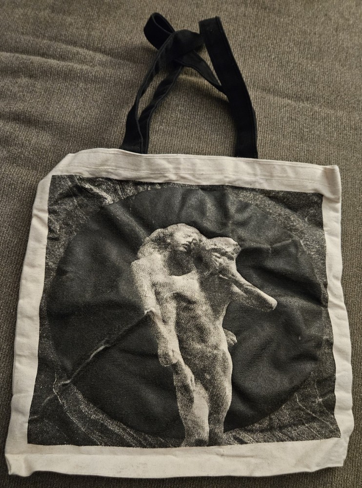 Arcade Fire Reflektor Vintage Concert Tour Bag Tote Merch 2013 Collectible RARE!