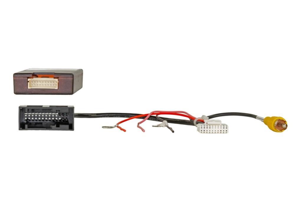 Vw Scirocco 3 Sharan 2 7N Low Camera Adapter Original Rearview Camera Connection