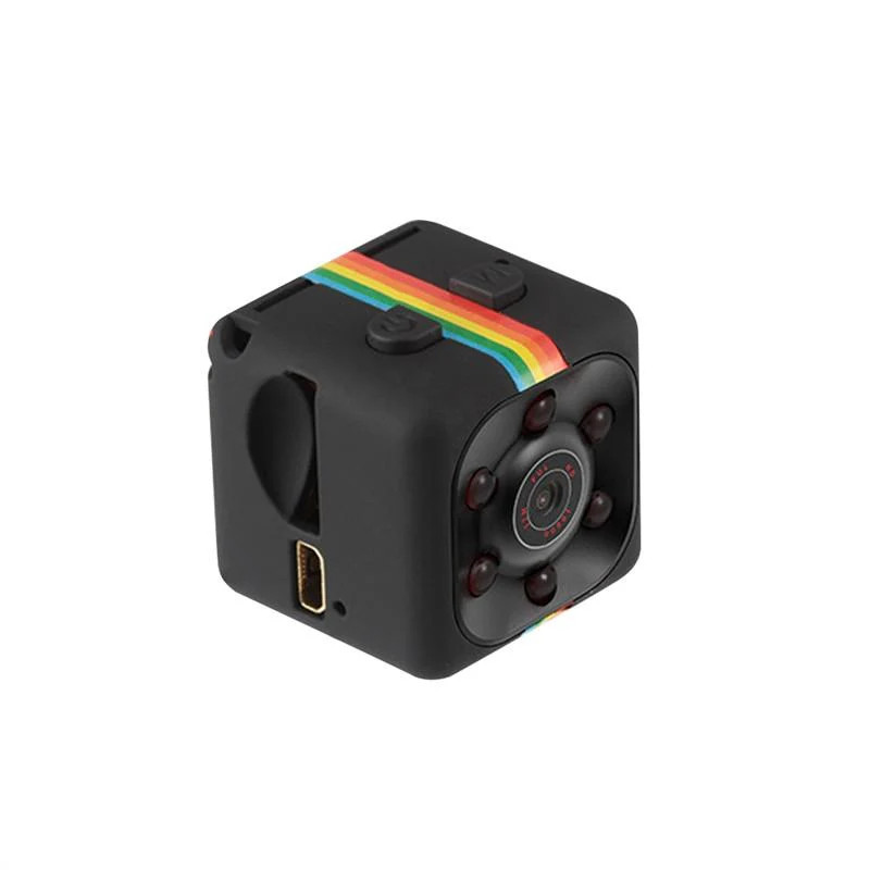 Night Vision 1080P Resolution Portable Mini Camera | undefined