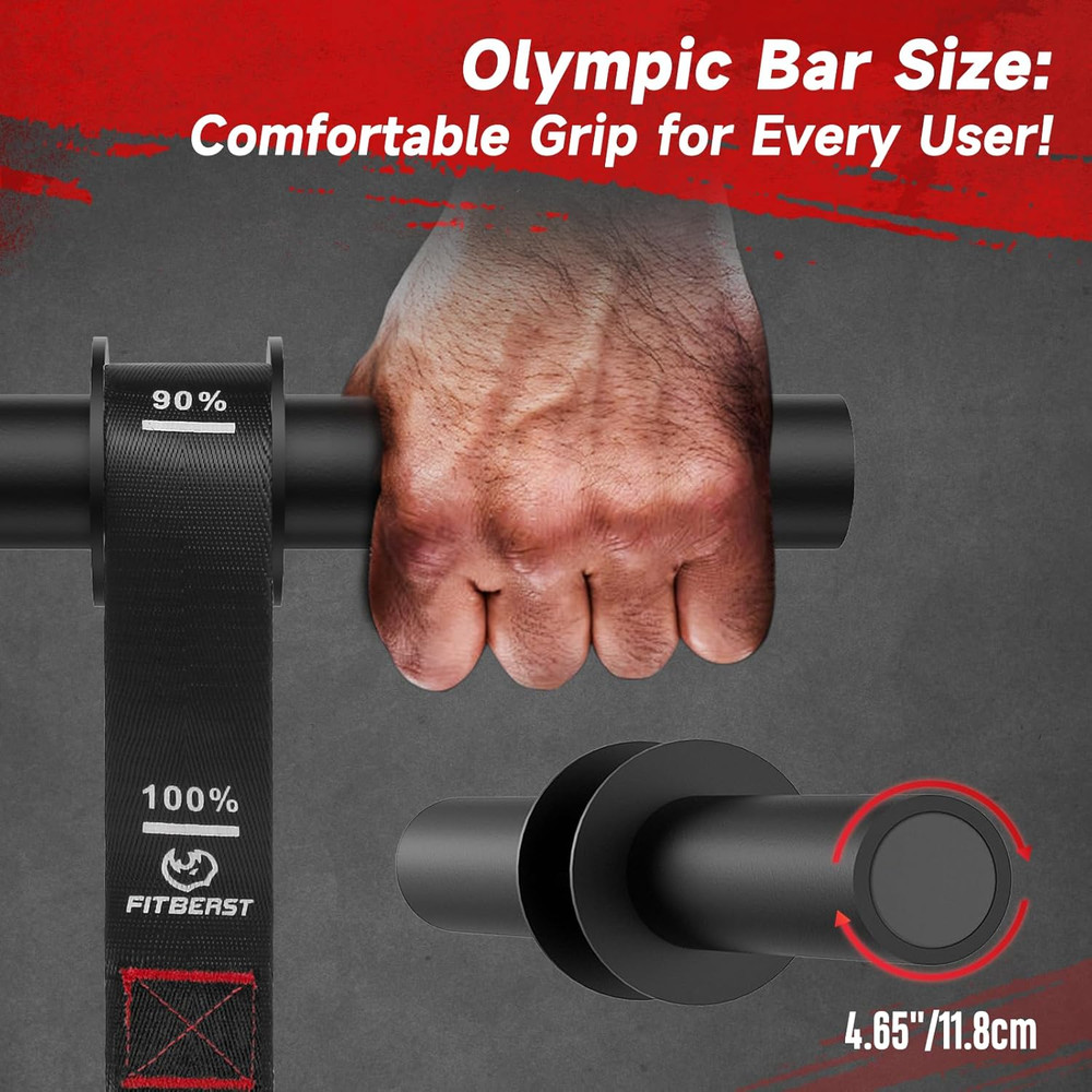 Adjustable Wrist Roller Forearm Trainer for Grip Strength and Workouts
