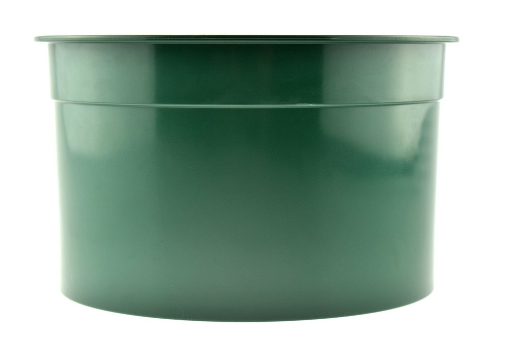 SE 5.5 Inch Mini Stackable Classifier Gold Prospecting Pan - 10 GP4-10, Green