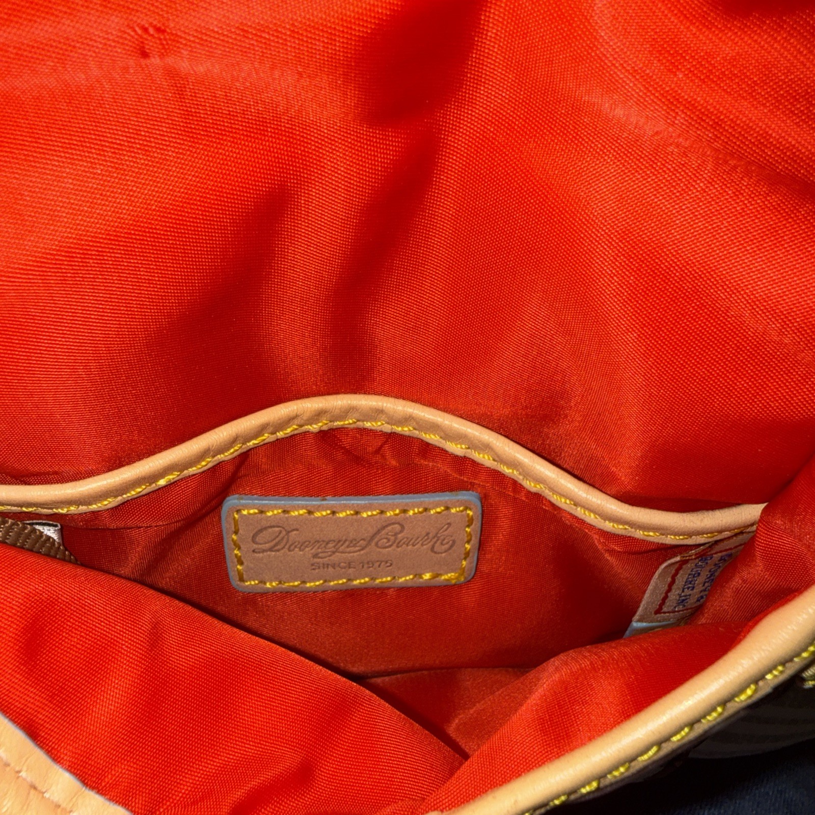 Dooney & Bourke Disney Character Buttons Crossbody Bag - Purse