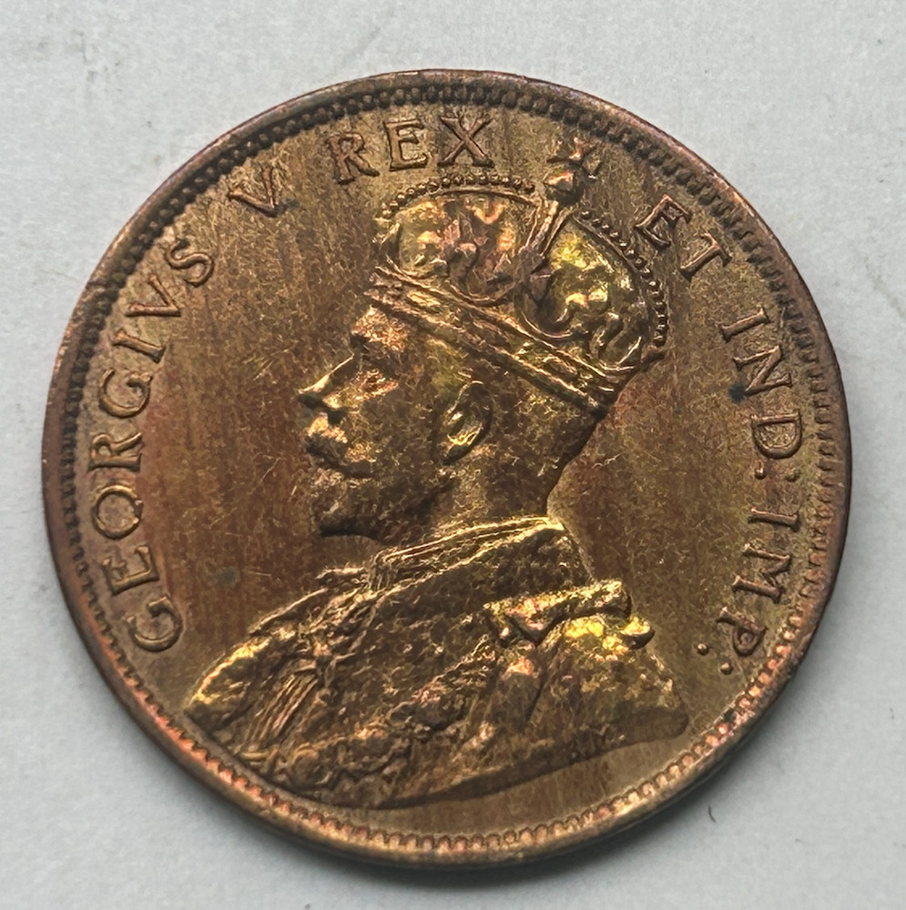 CANADA LARGE CENT  1911 - NICE GRADE - ONE YEAR TYPE