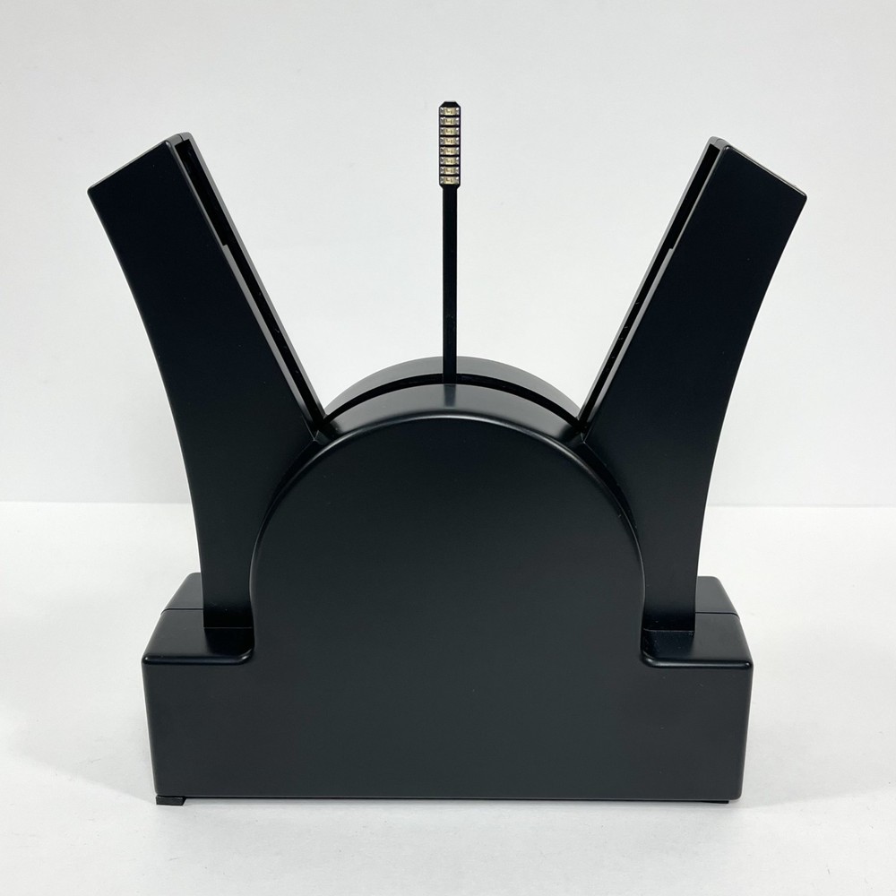 TDE Systems Programmable LED Message Clock Floating Message Works
