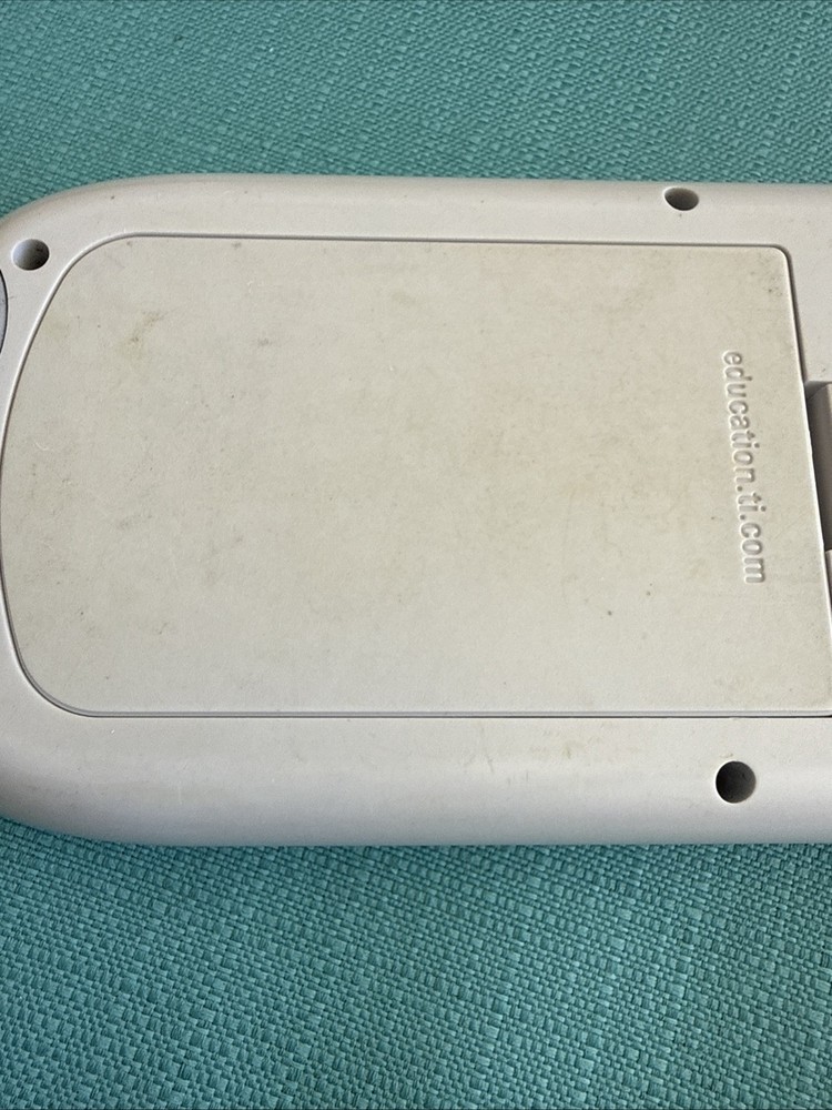 Texas Instruments TI-84 Plus Silver Edition Graphing Calculator w/ Cover Tested