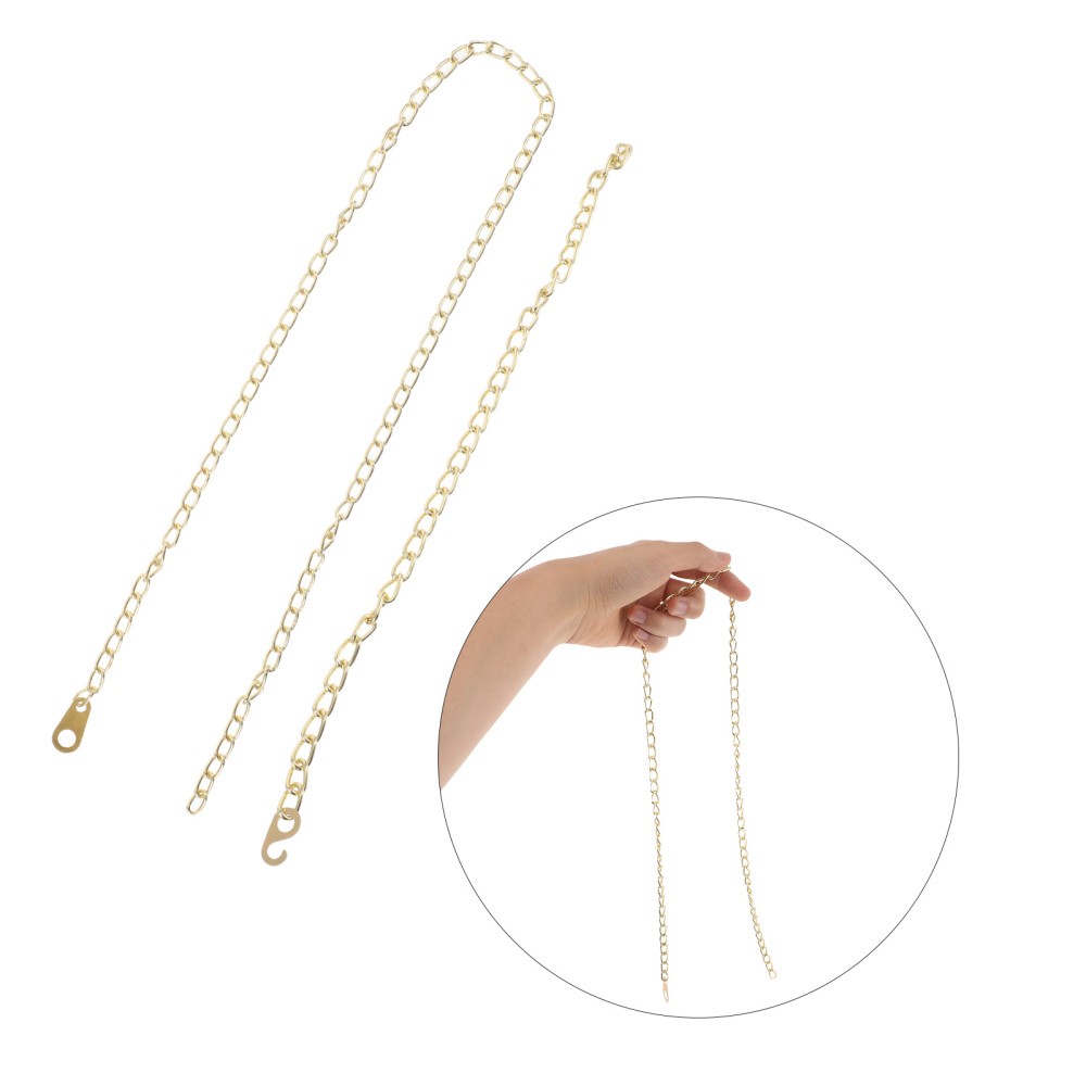 4 Pcs Decorative Hanging Chain Wall Clock Replacement Accessories