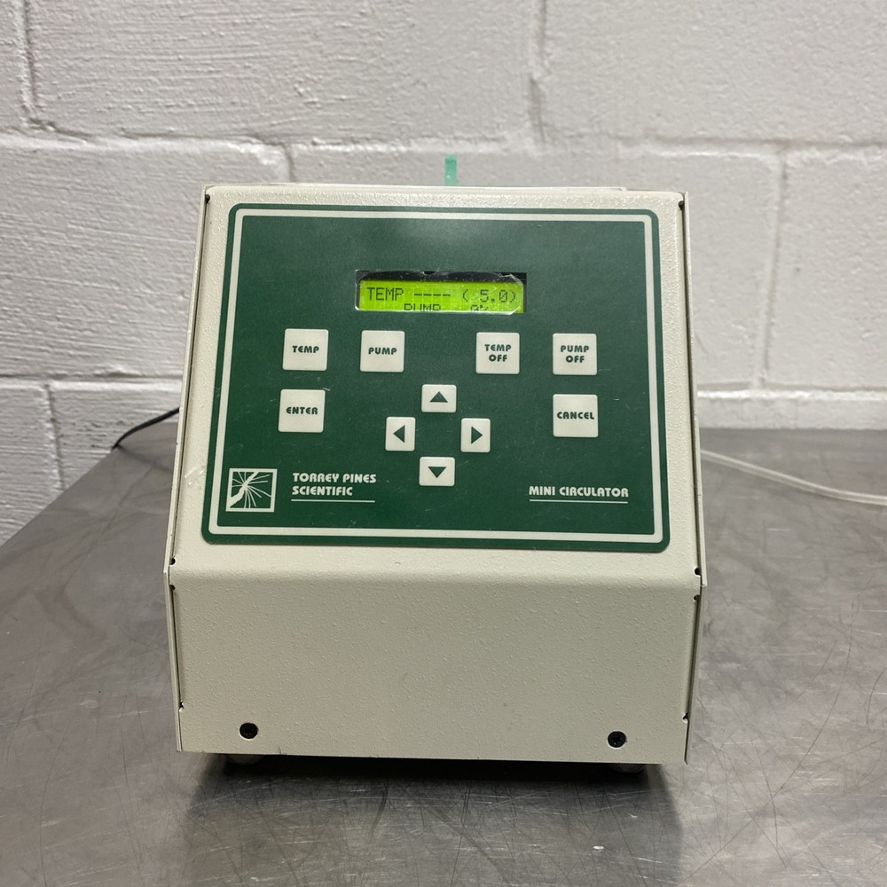 Torrey Pines Scientific Mini Circulator Model CB20