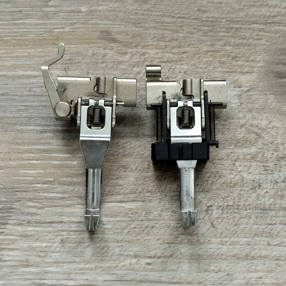 IBM Selectric III Margin Guide Lever Assemblies Left Right