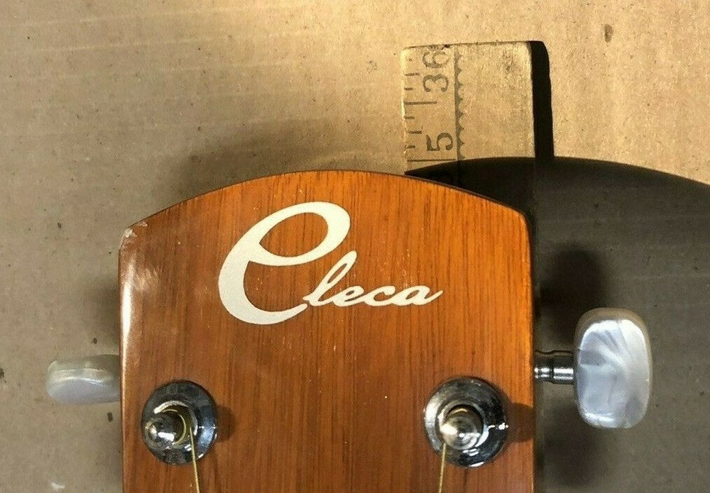 Eleca Model EAG 36N Youth Guitar with Case