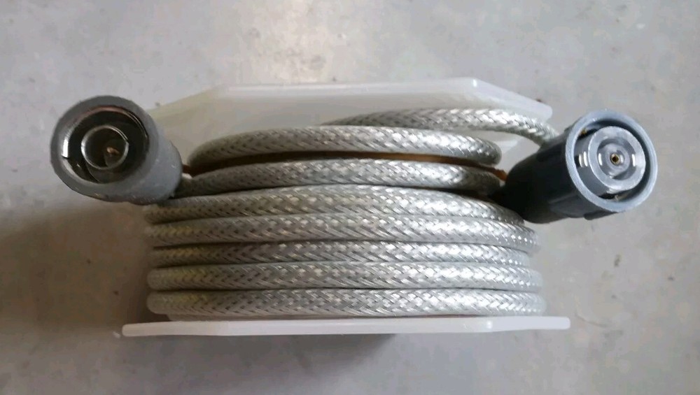 CDV-717 Radiation Detector 25FT Triaxial Remote Cable Assembly Replacement Part