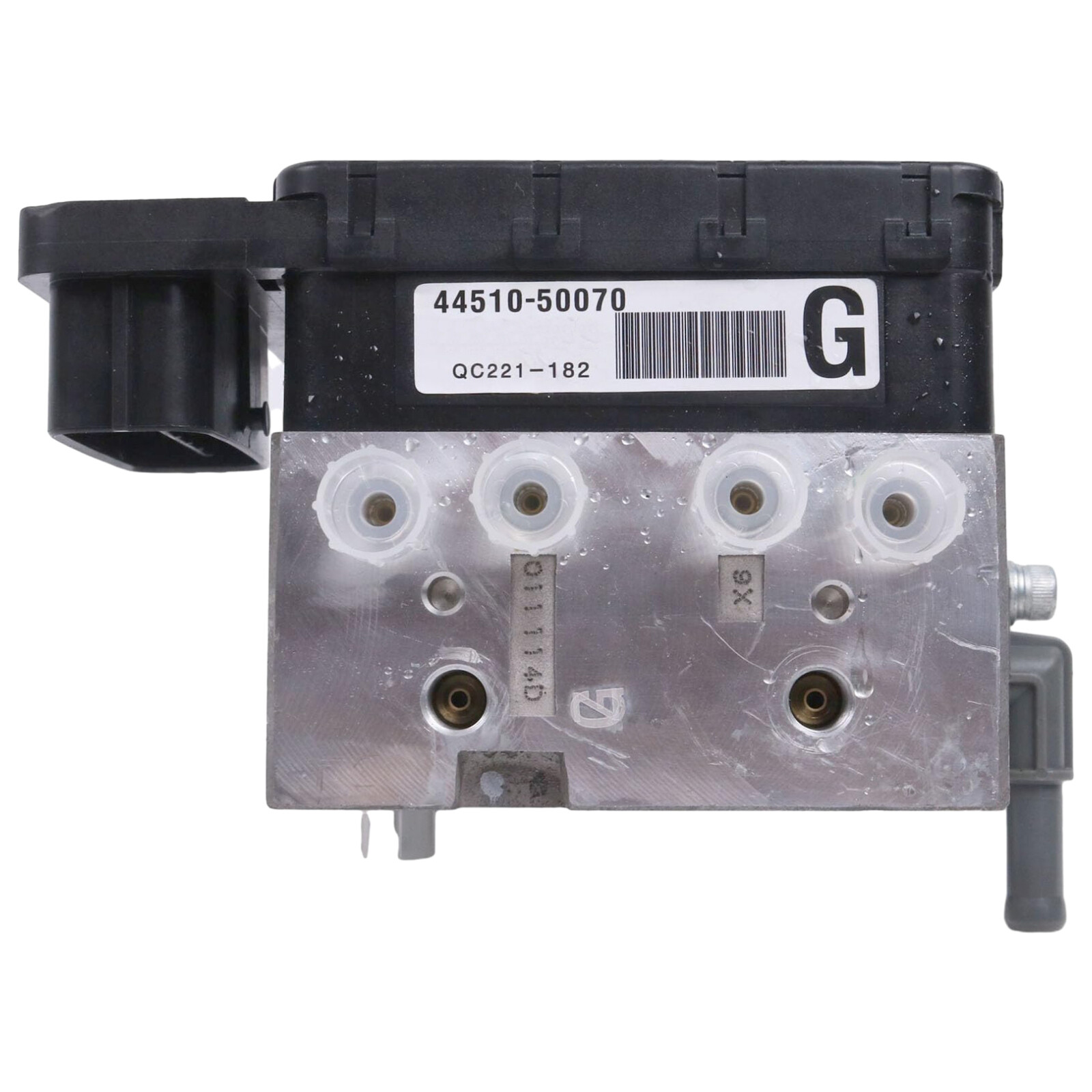 Brake Actuator ABS Anti-Lock Pump Modulator Valve 44510-50070 For LEXUS LS460