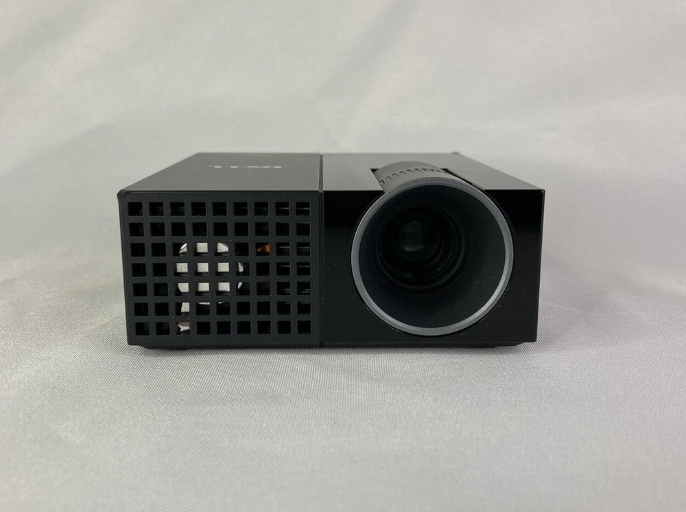 Dell M109S DLP Front Projector Untested