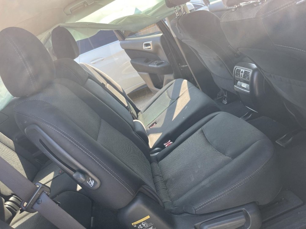 Sun Visor Left Driver Without Illumination Fits 13-18 PATHFINDER 965334