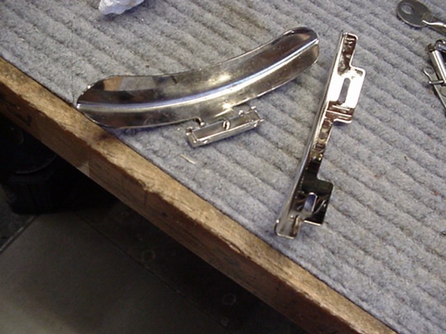 2 different banjo armrests 5 string or 4 string openback