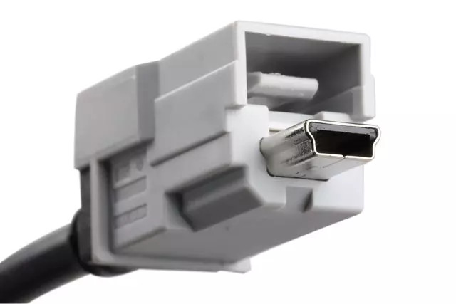 Genuine GM USB Data Cable 84897971