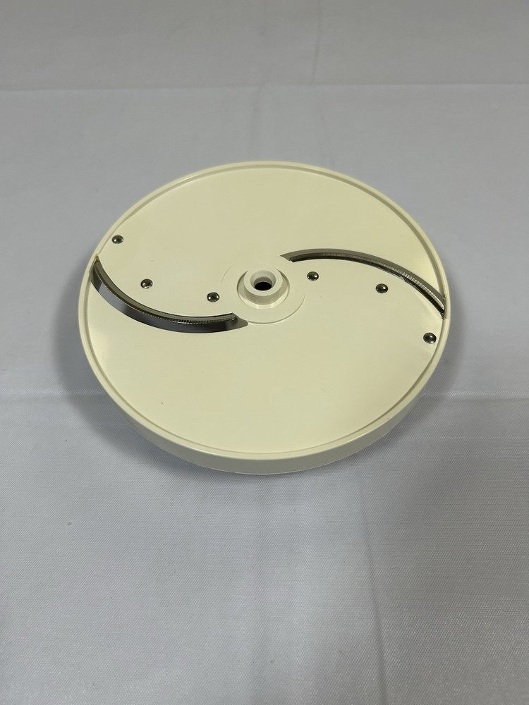 Oster Regency Kitchen Center 937-82  Thin Slicer Disc Blade Part OEM