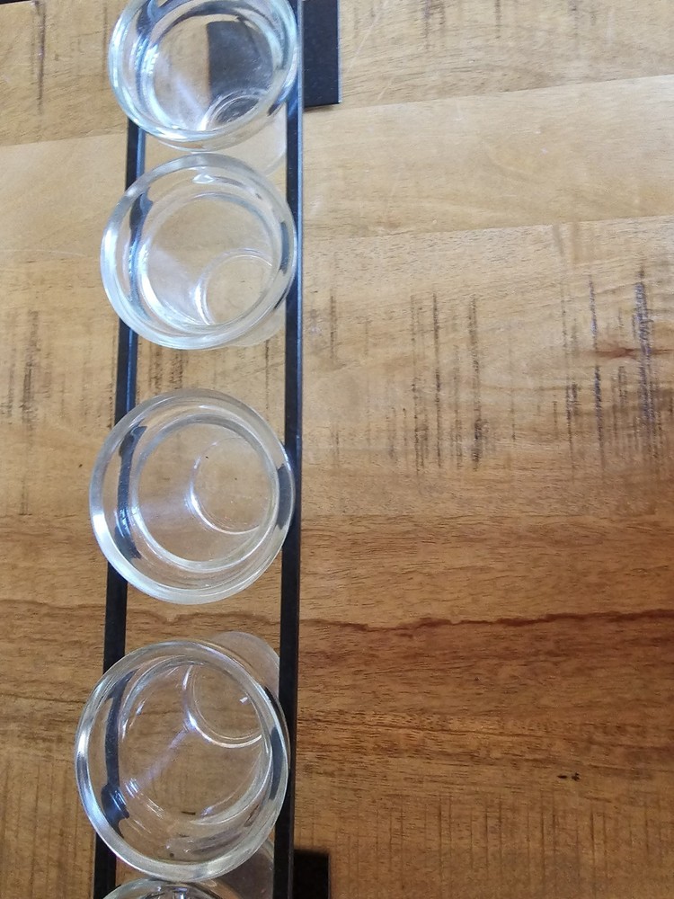 Votive Centerpiece
