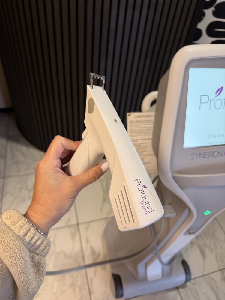 Candela/Syneron ProfoundRF system