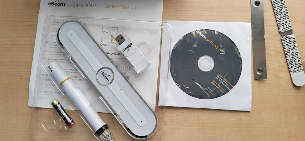 Luidia eBeam Edge Wireless 46003100 (not + model) 46002805