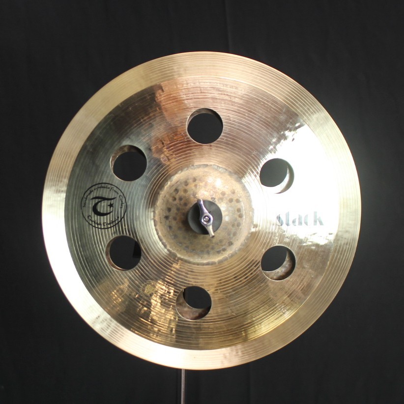 Turkish 12"/14" Stack - 444g/692g (video demo)