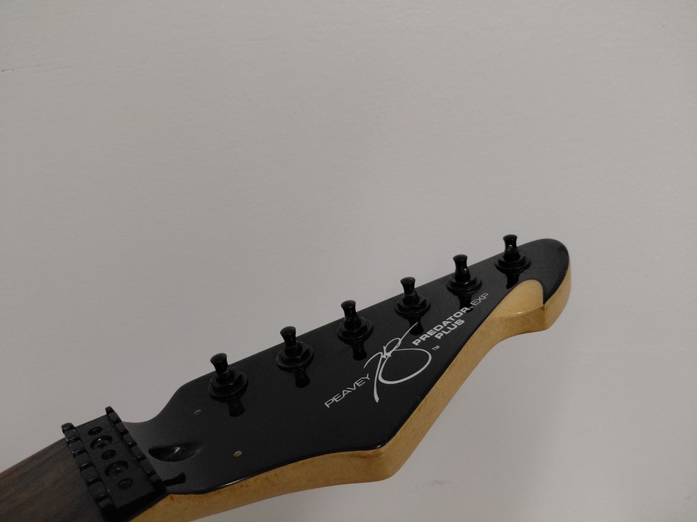 Peavey Predator Plus Guitar Neck (heel width 57 mm)