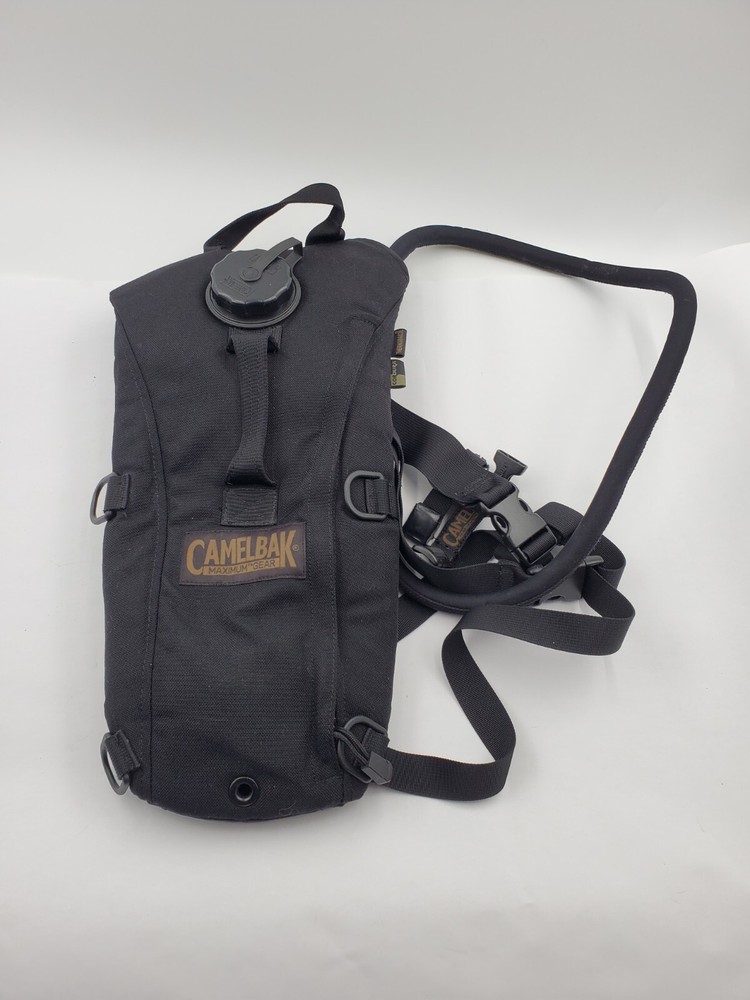 CamelBak Maximum Gear Cordura Thermobak 3L Hydration Pack Backpack Black