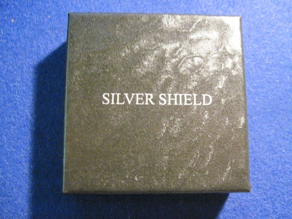 2021 THE CRAZIEST ONES PROOF SILVER SHIELD