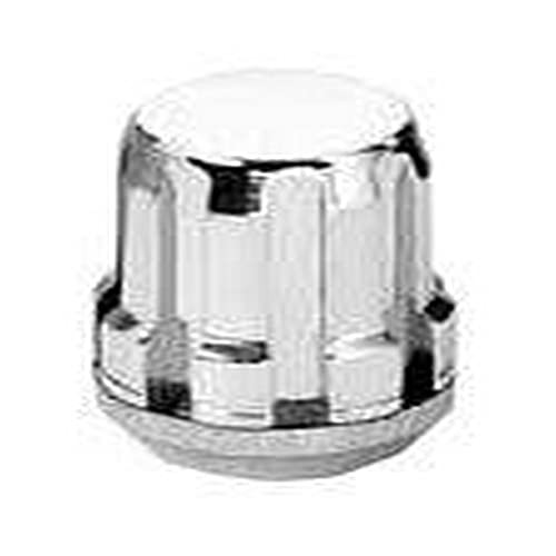 65357 Chrome Cone Seat SplineDrive Lug Nut Set (M12 x 1.5 Thread Size) - Set