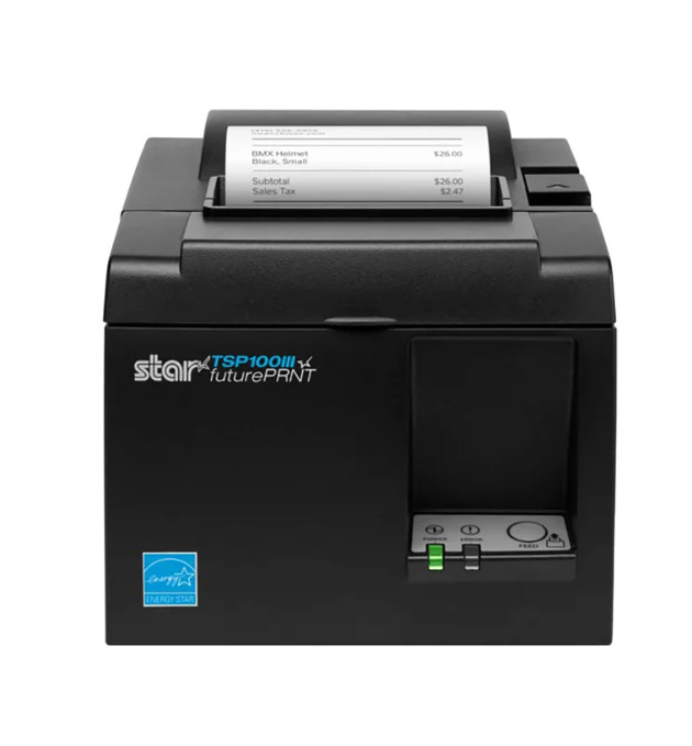 Star Micronics TSP143III Thermal Receipt Printer iOS Android Windows New