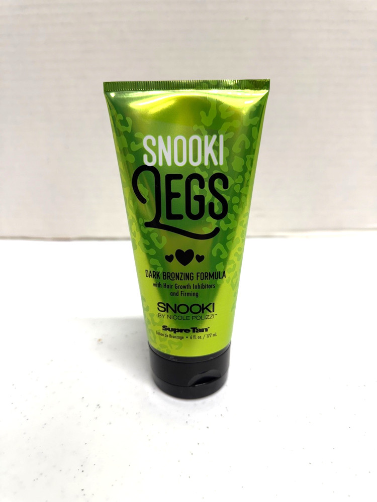 Snooki Legs Tanning Lotion
