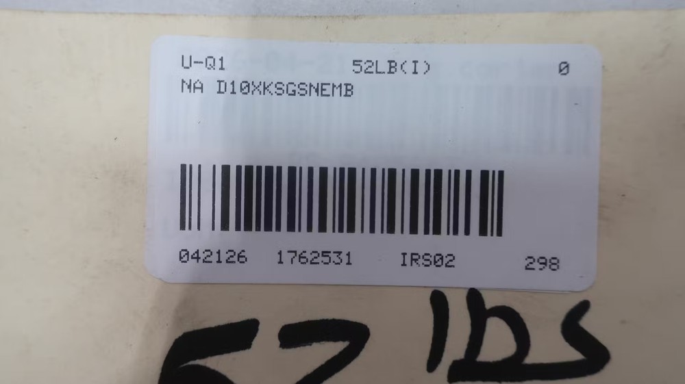 D10XKSGSNEMB Inline Gear Reducer