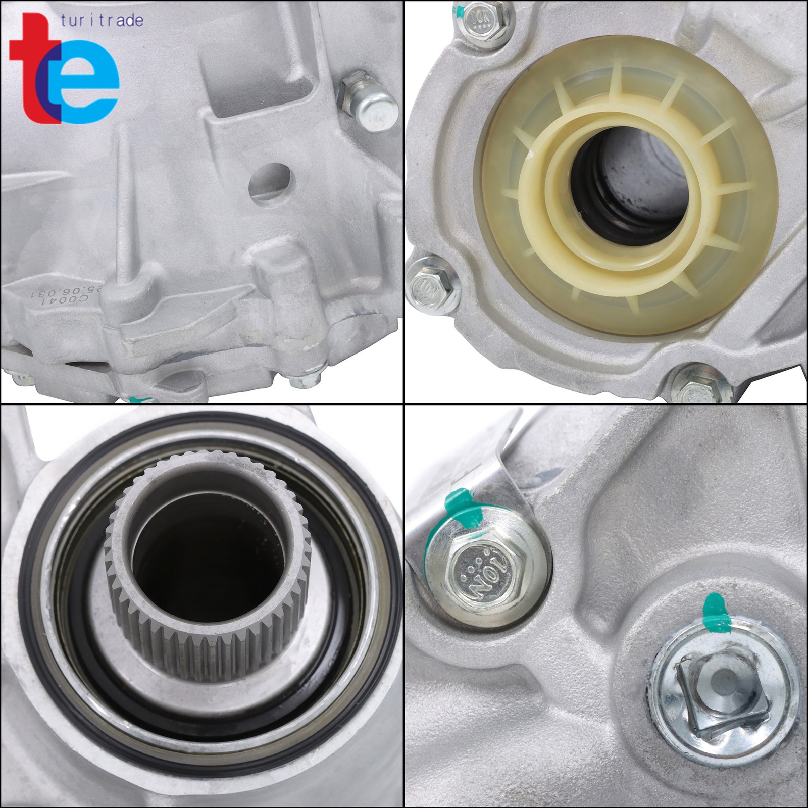 For Ford Edge 2007-2014 Taurus X 2008-2009 Transfer Case Power Take Off Assembly