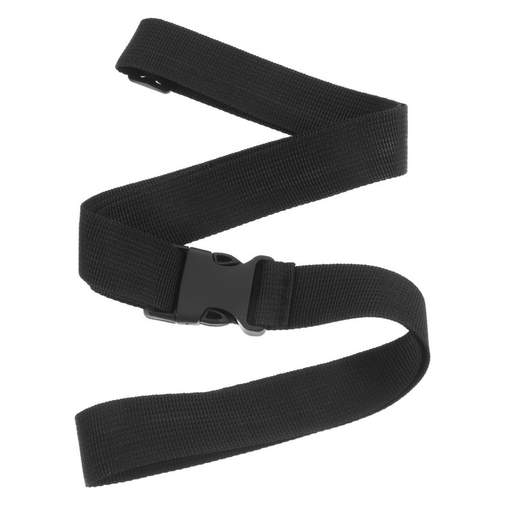 Fast Release Buckle Utility Strap Adjustable Backpack Attachment to Luggage