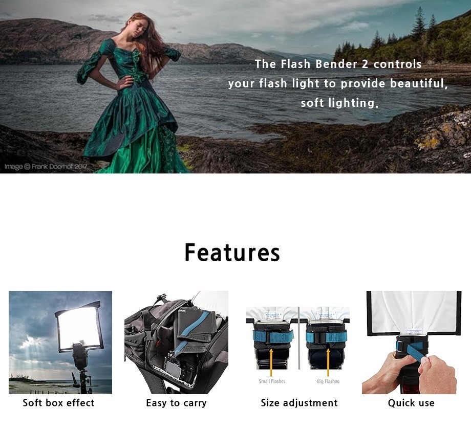 [NEW] Rogue FlashBender 2 Softbox-Kits