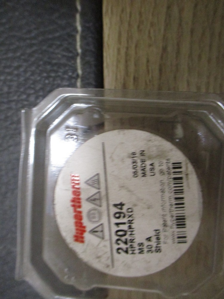 Hypertherm 220194 Shield
