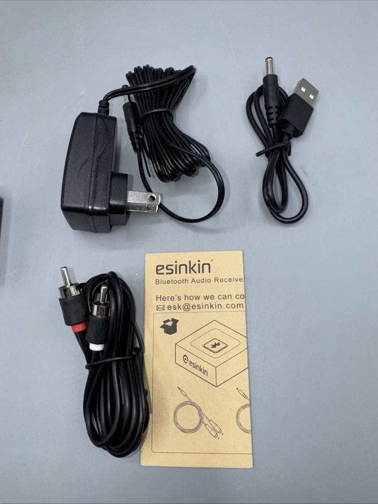 Wireless Audio Receiver for Music Streaming Sound System