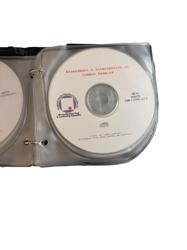 Margaret Fitzgerald Laboratory Data Interpretation: A Case Study Approach 10 CDs