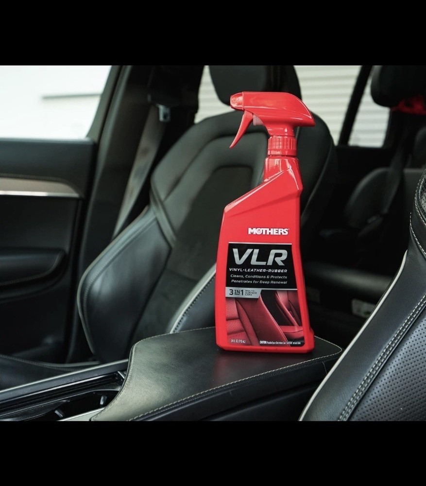VLR VinylLeatherRubber Care, 24 oz