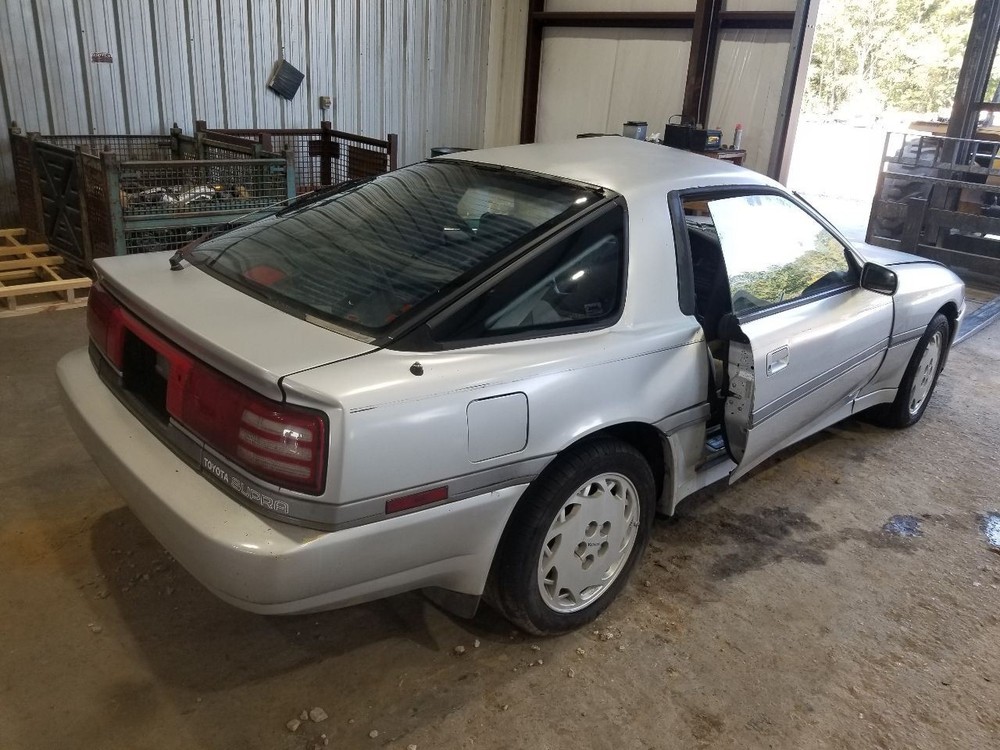 90 1990 TOYOTA SUPRA SRS RESTRAINT CONTROL MODULE 8917014010
