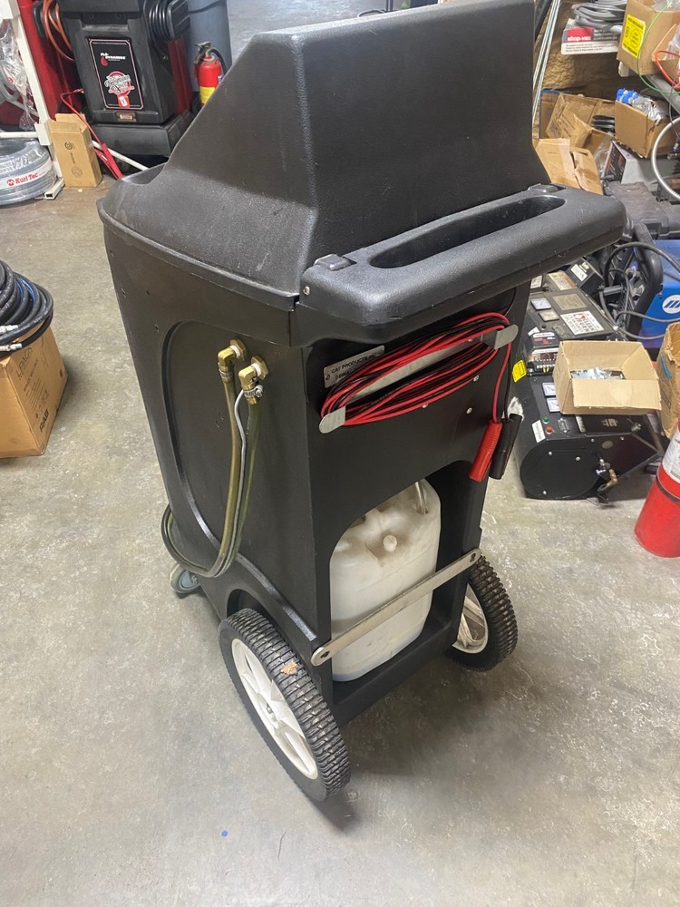 Automotive Fluid Exchanger