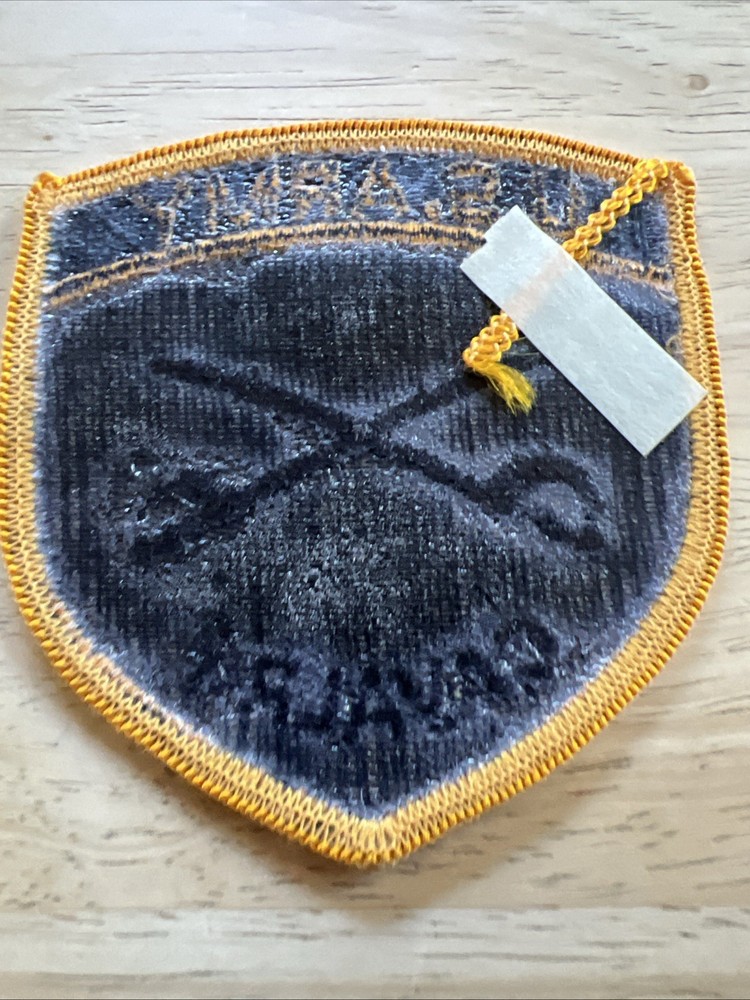 U.S. Army – Cavalry Embroidered Patch