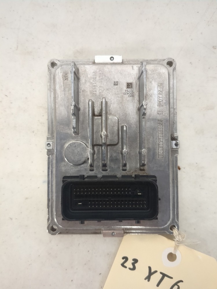 24046469 2023 Cadillac XT6 Automatic Transmission Control Module