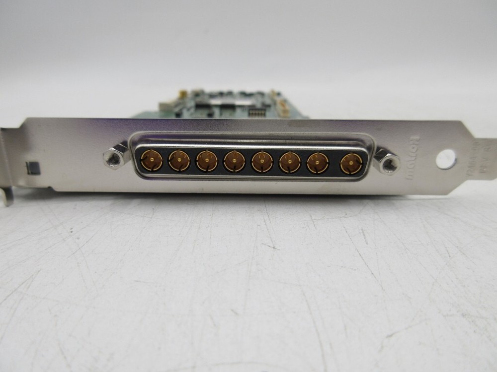 Matrox XMIO2/41/5000* Developer Card Video Capture