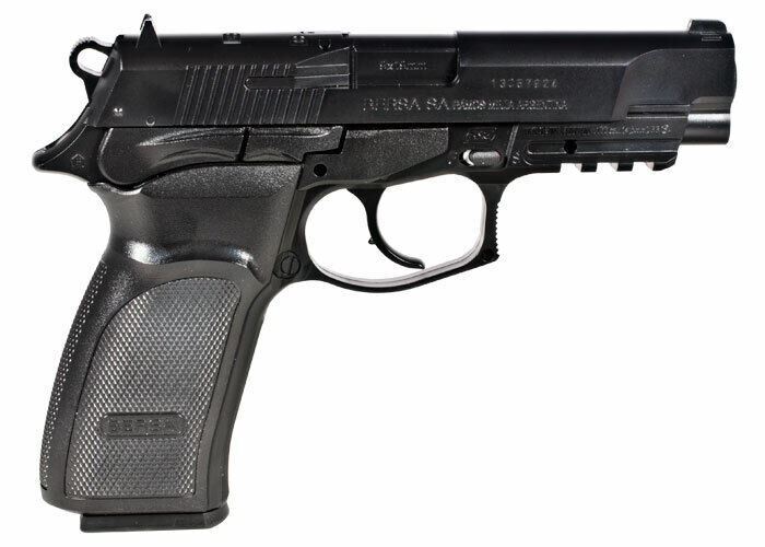 Bersa Thunder 9 PRO BB Pistol .177