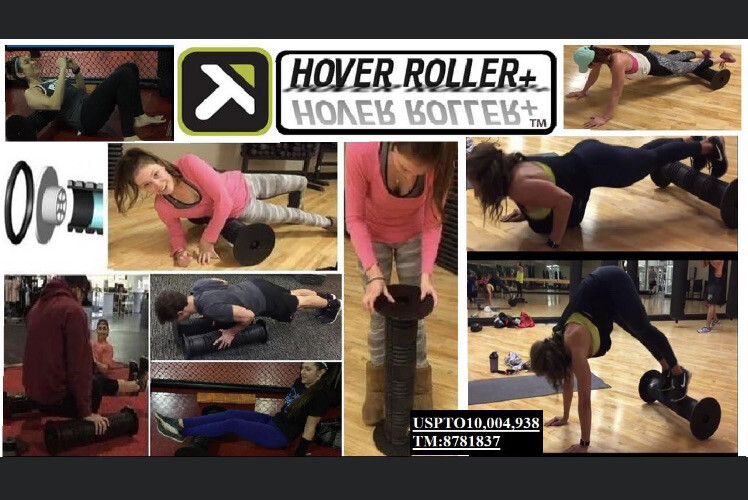 TriggerPoint 26” Foam Roller Wheel Adapter Kit *Patented